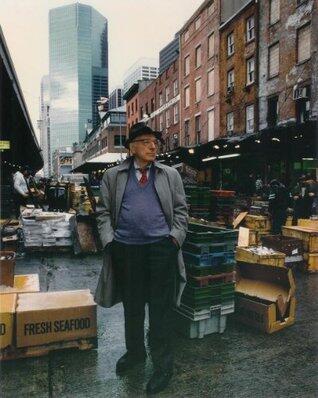 Old Mr Flood
