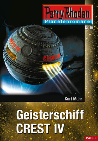 Geisterschiff CREST IV