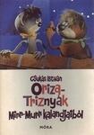 Oriza-triznyák: Mirr-Murr kalandjaiból