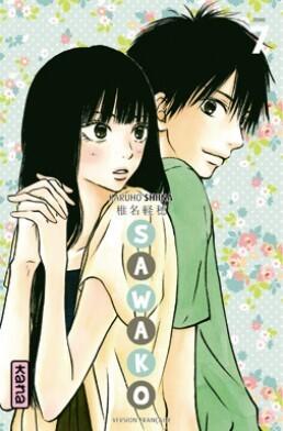 Sawako, Tome 7