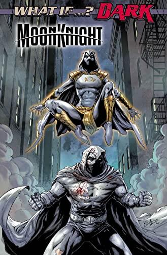 What If...? Dark: Moon Knight (2023) #1 (What If...? Dark)