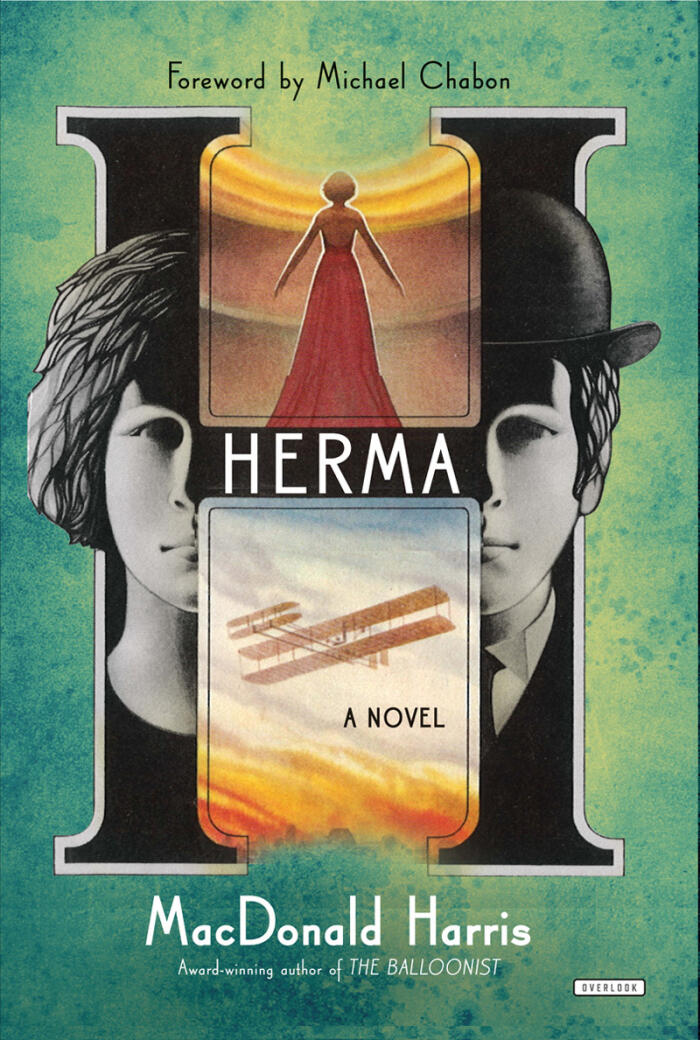 Herma: A Novel