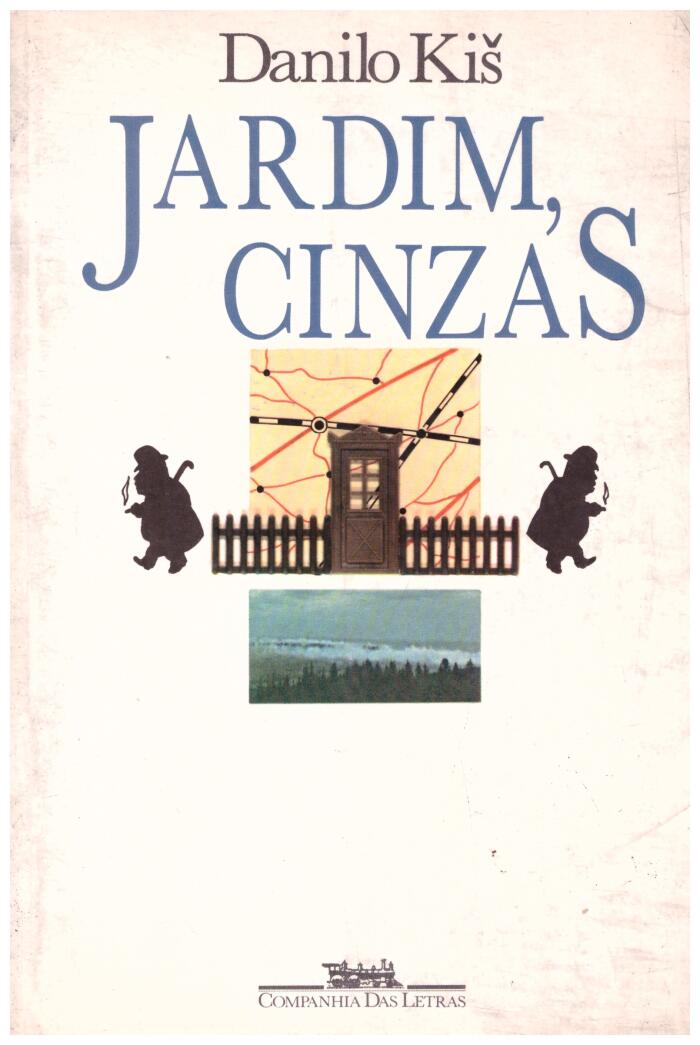 Jardim, Cinzas