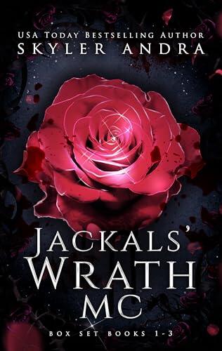 Jackals' Wrath MC Boxset 1-3
