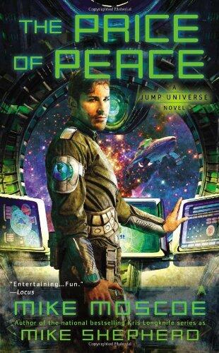 By Mike Moscoe The Price of Peace (Society of Humanity, Bk. 2) [Mass Market Paperback]