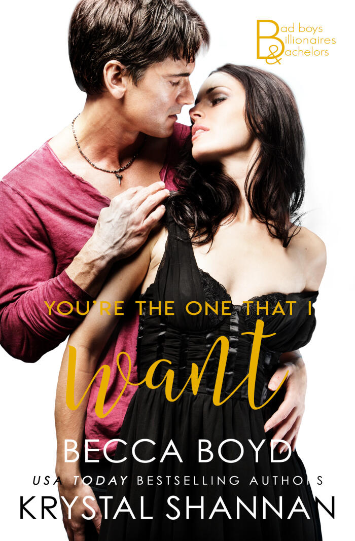You're The One That I Want: Somewhere, Texas Saga