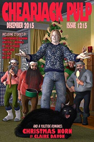 Cheapjack Pulp 1215