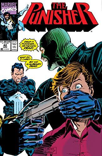 The Punisher (1987-1995) #42
