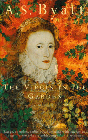 The Virgin in the Garden