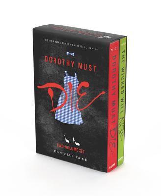Dorothy Must Die (2-Book Box Set)