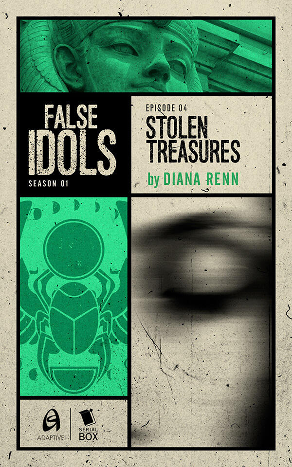 Stolen Treasures