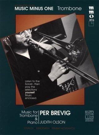 Advanced Trombone Solos - Volume 2