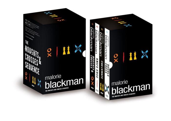 Noughts & Crosses Sequence Boxset