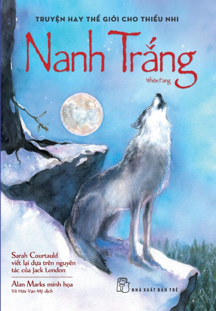 Nanh trắng