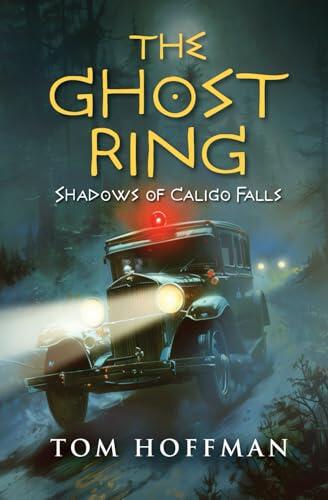 The Ghost Ring: Shadows of Caligo Falls