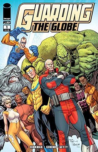 Guarding the Globe #1