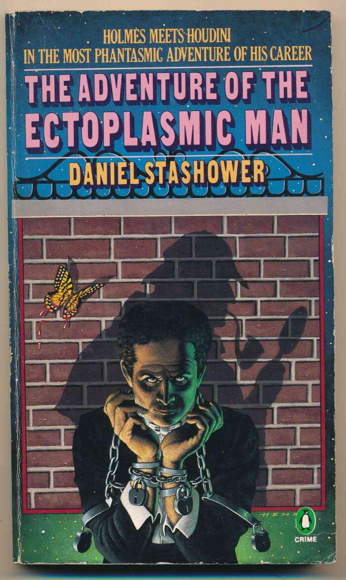 The Adventures of the Ectoplasmic Man