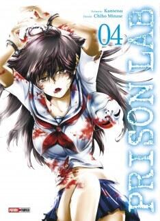 Prison Lab, Vol 4