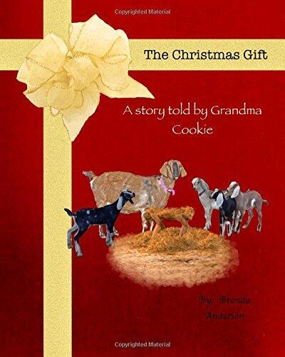 The Christmas Gift: A Story Told by Grandma Cookie