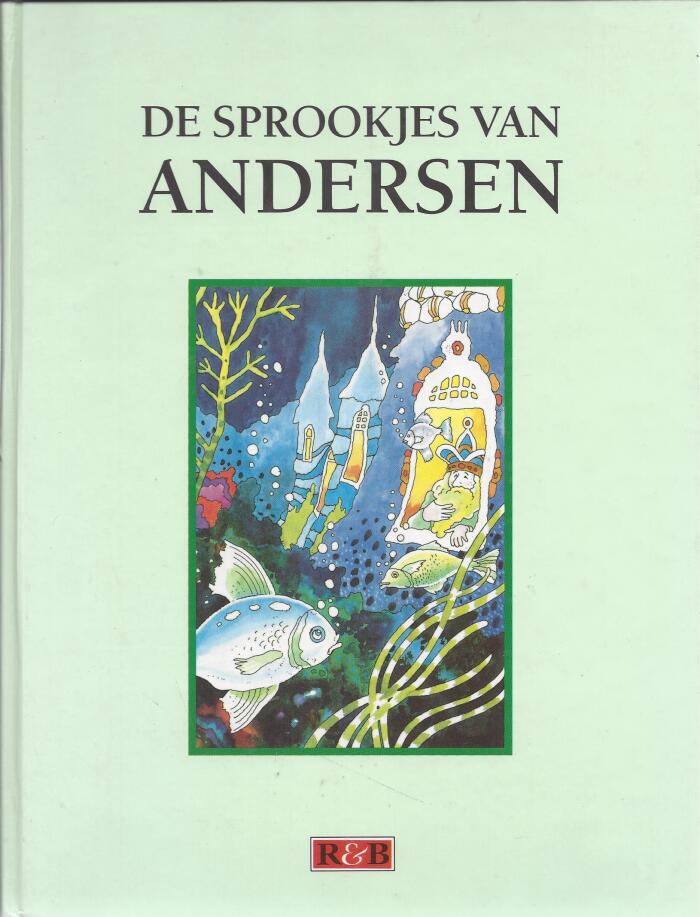 De sprookjes van Andersen