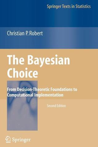 The Bayesian Choice