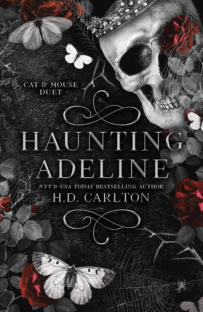 Haunting Adeline (Cat and Mouse Duet)