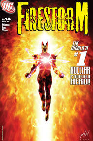 Firestorm #14