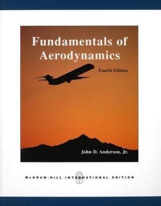 Fundamentals of Aerodynamics