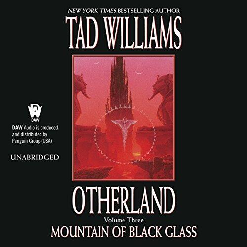 Mountain of Black Glass