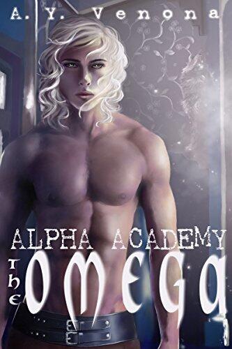Alpha Academy: The Omega