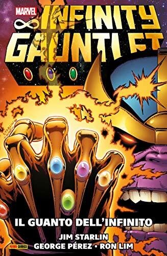 Infinity Gauntlet: Il Guanto dell'Infinito