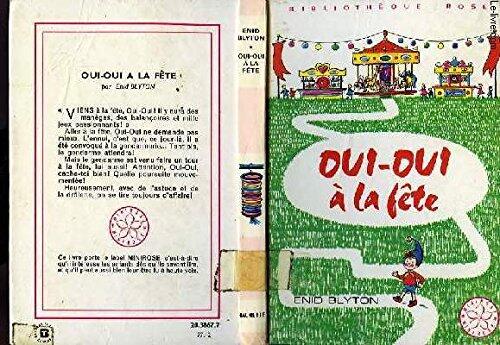 Oui-Oui À La Fête