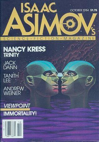 Isaac Asimov's Science Fiction Magazine, Vol. 8, No. 10, October 1984
