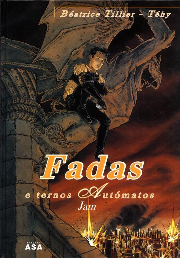 Fadas e Ternos Autómatos