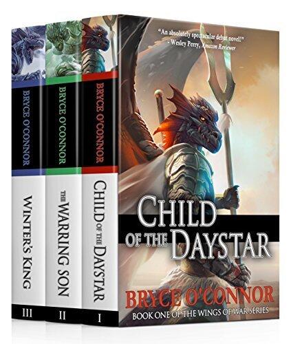 The Wings of War: Books 1-3