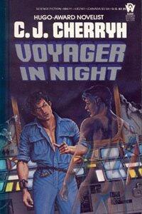 Voyager in Night (Age of Exploration, #2)