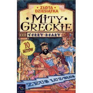 Mity greckie