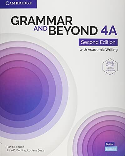 Grammar and Beyond (Level 4A): Student's Book With Online Practice