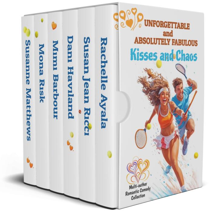 Unforgettable and Absolutely Fabulous Kisses and Chaos: Multi-author Romantic Comedy Collection