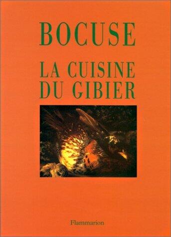 La Cuisine du Gibier