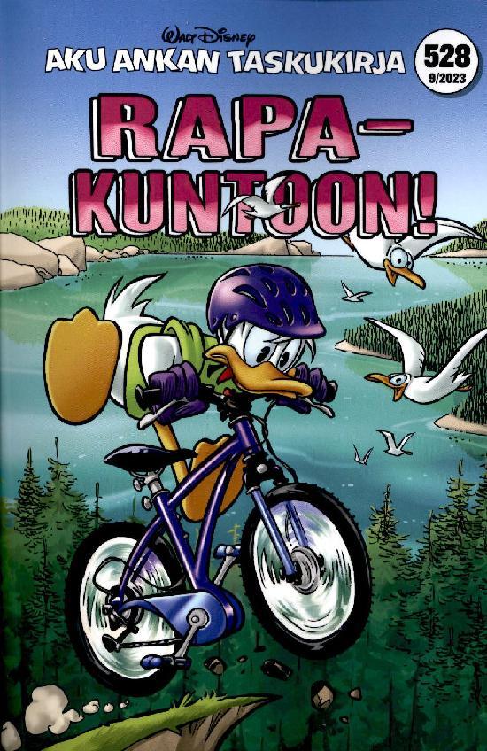 Rapakuntoon!