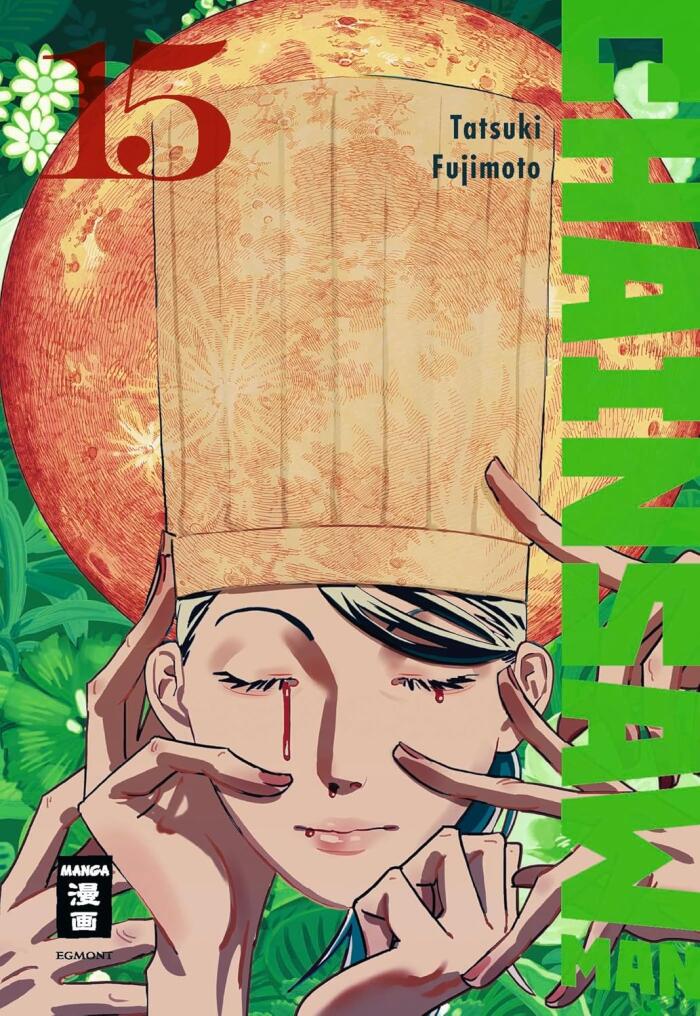 Chainsaw Man 15