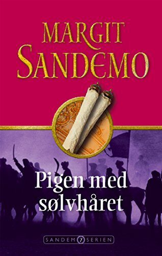 Sandemoserien 7 - Pigen med sølvhåret