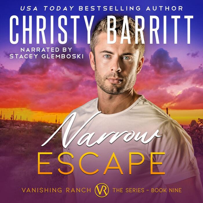 Narrow Escape: Vanishing Ranch, Book 9
