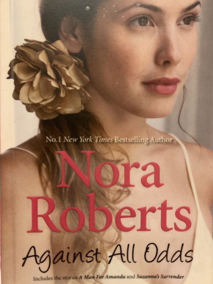 Against All Odds: A Man for Amanda / Suzanna's Surrender