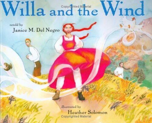 Willa And The Wind