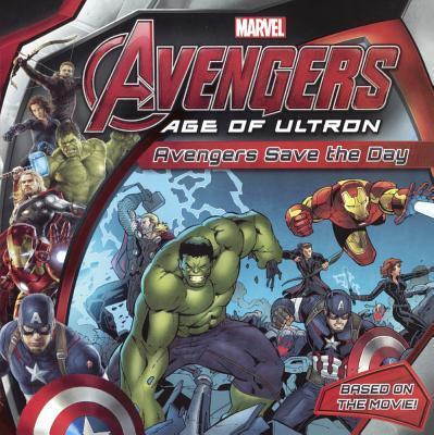 Avengers: Age of Ultron: Avengers Save the Day