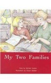 My Two Families: Leveled Reader 6pk Silver (Levels 23-24)