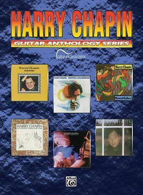 Harry Chapin - Guitar Anthology Series