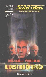 Il destino di Spock